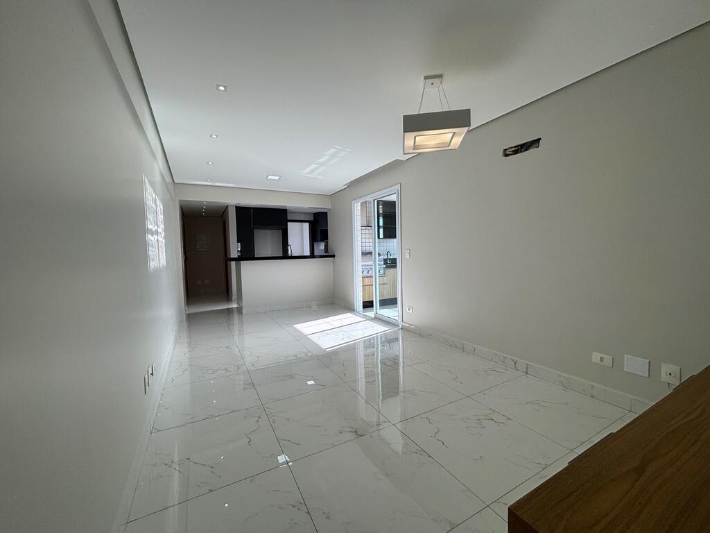 Apartamento com 2 quartos e 89 m² em Vila Caiçara, Praia Grande