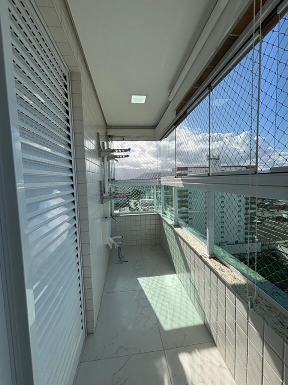 Apartamento com 2 quartos e 89 m² em Vila Caiçara, Praia Grande