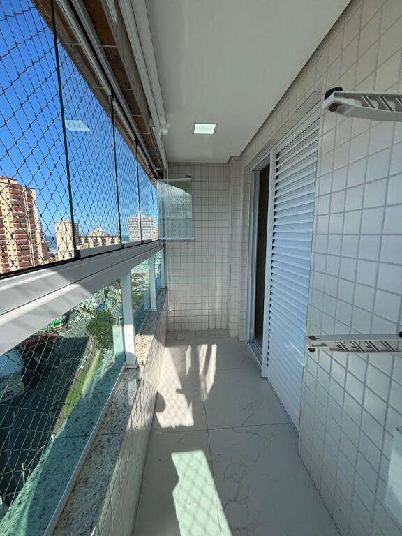 Apartamento com 2 quartos e 89 m² em Vila Caiçara, Praia Grande