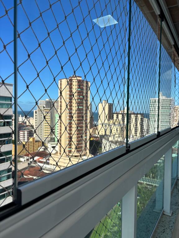 Apartamento com 2 quartos e 89 m² em Vila Caiçara, Praia Grande