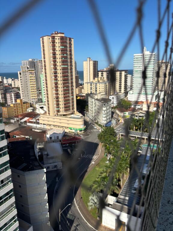Apartamento com 2 quartos e 89 m² em Vila Caiçara, Praia Grande