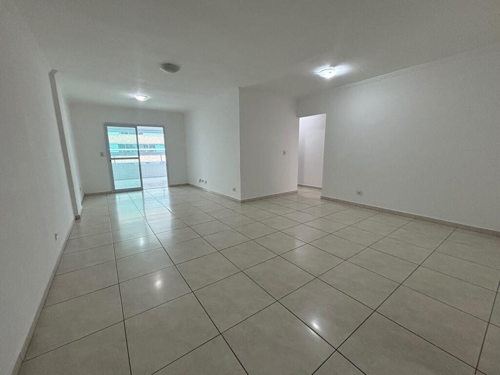 Apartamento com 3 quartos e 149 m² em Vila Guilhermina, Praia Grande