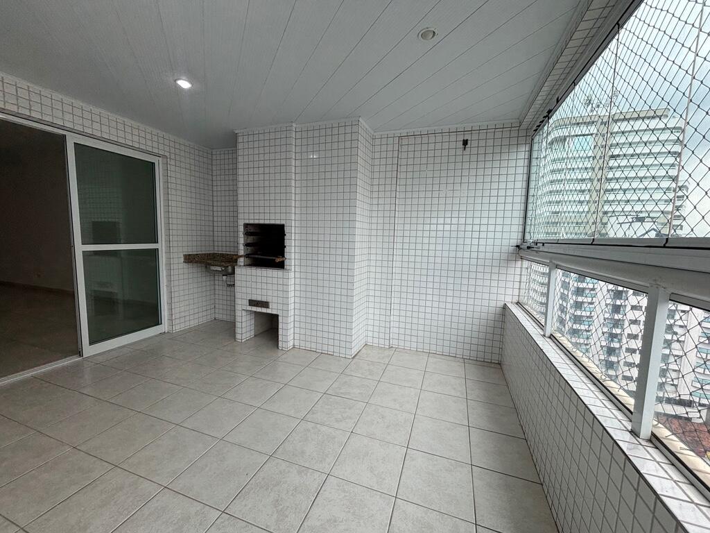 Apartamento com 3 quartos e 149 m² em Vila Guilhermina, Praia Grande