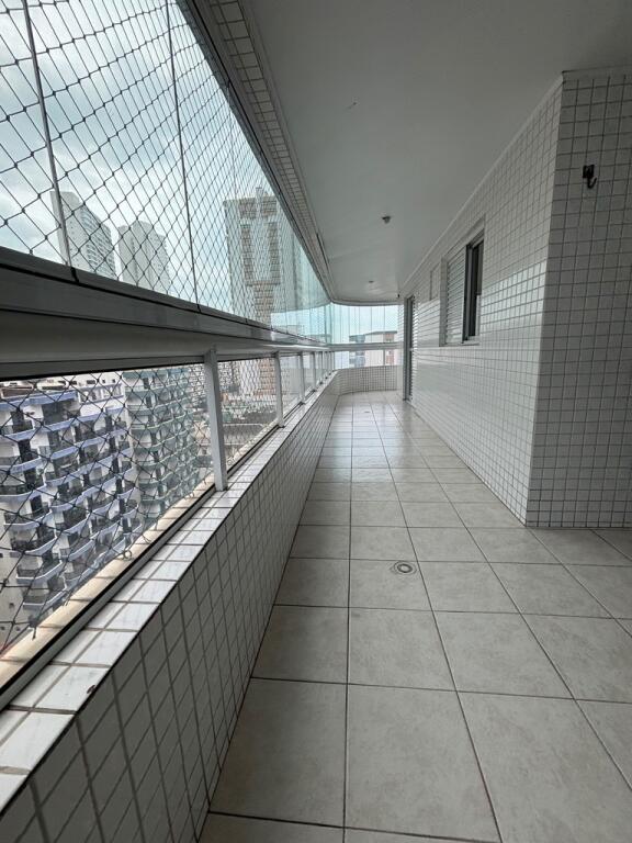 Apartamento com 3 quartos e 149 m² em Vila Guilhermina, Praia Grande