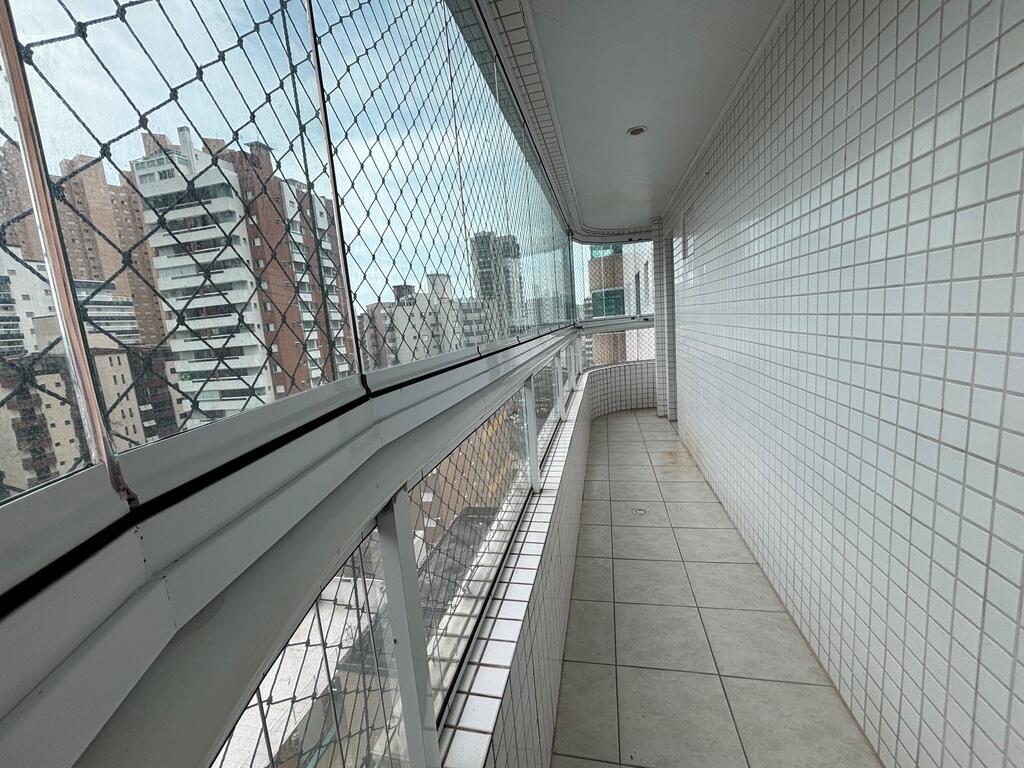 Apartamento com 3 quartos e 149 m² em Vila Guilhermina, Praia Grande