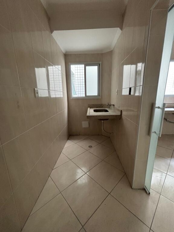 Apartamento com 3 quartos e 118 m² em Vila Guilhermina, Praia Grande
