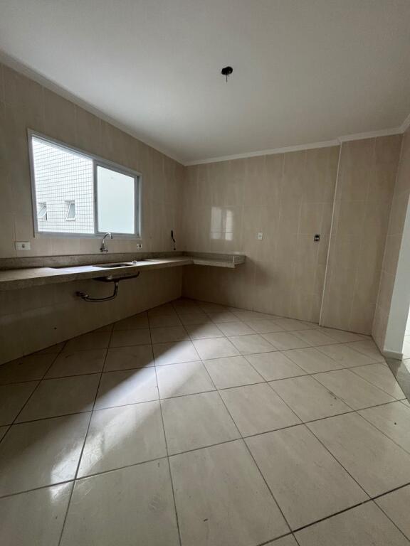 Apartamento com 3 quartos e 118 m² em Vila Guilhermina, Praia Grande