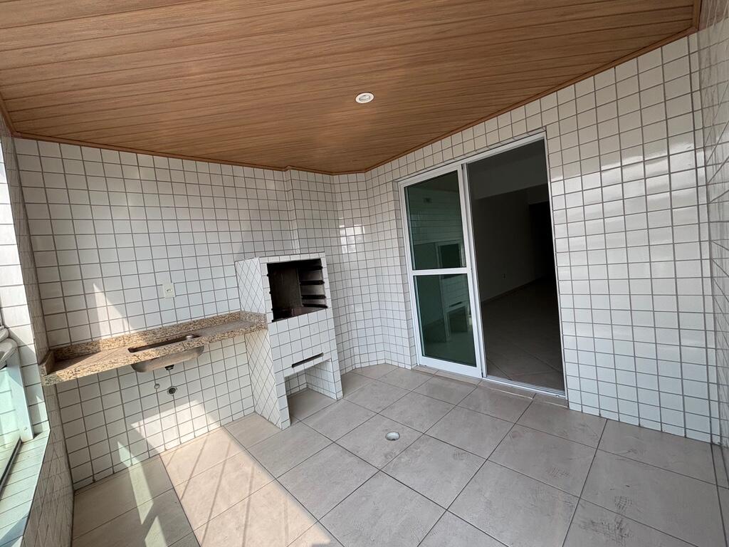 Apartamento com 3 quartos e 118 m² em Vila Guilhermina, Praia Grande