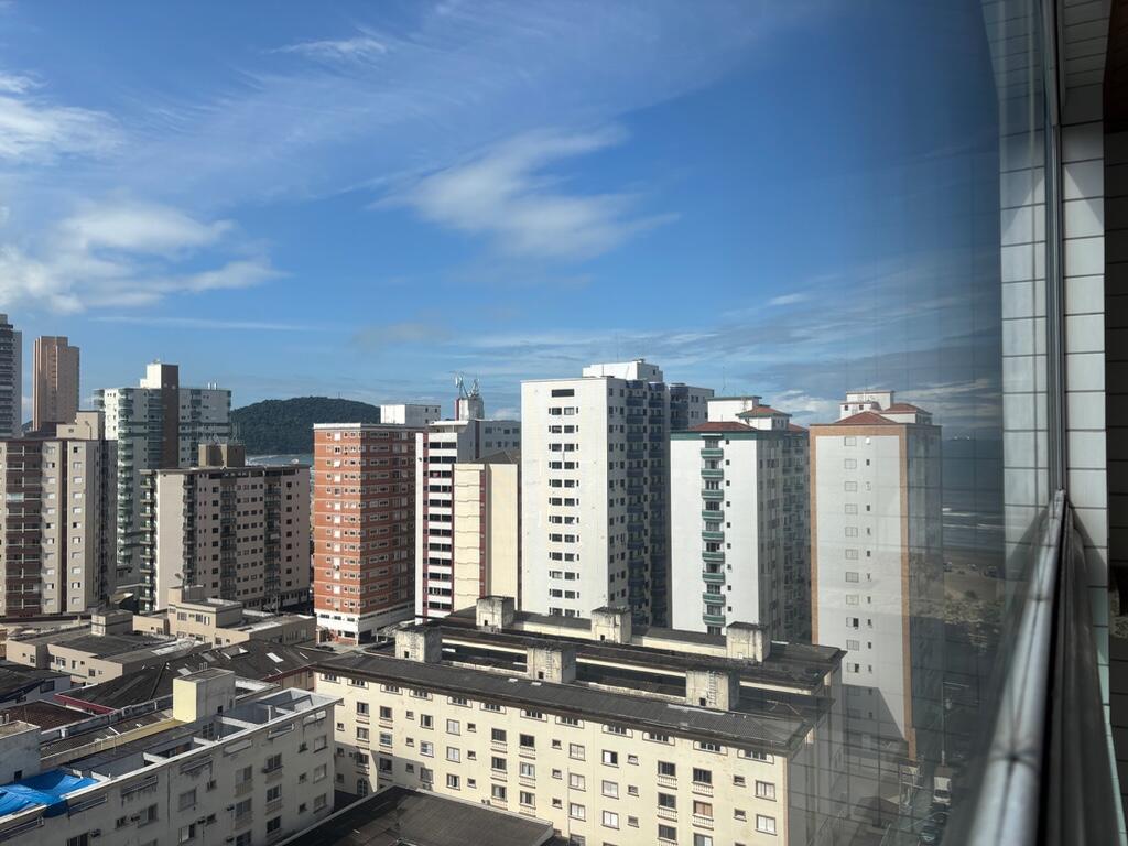 Apartamento com 3 quartos e 118 m² em Vila Guilhermina, Praia Grande