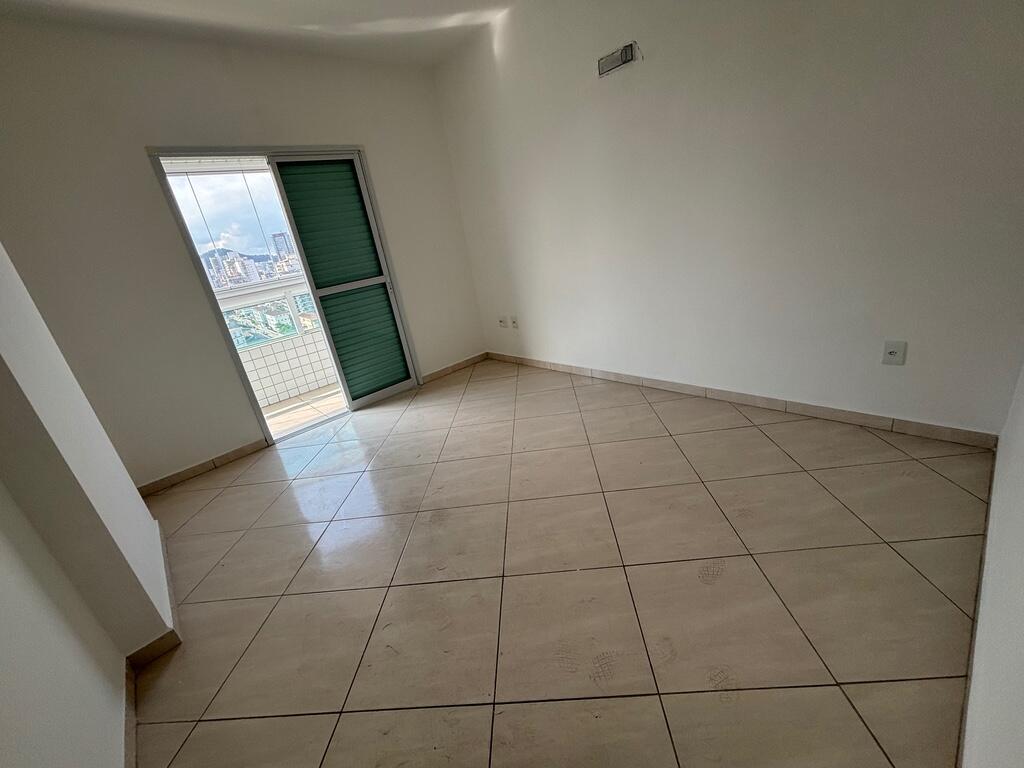 Apartamento com 3 quartos e 118 m² em Vila Guilhermina, Praia Grande