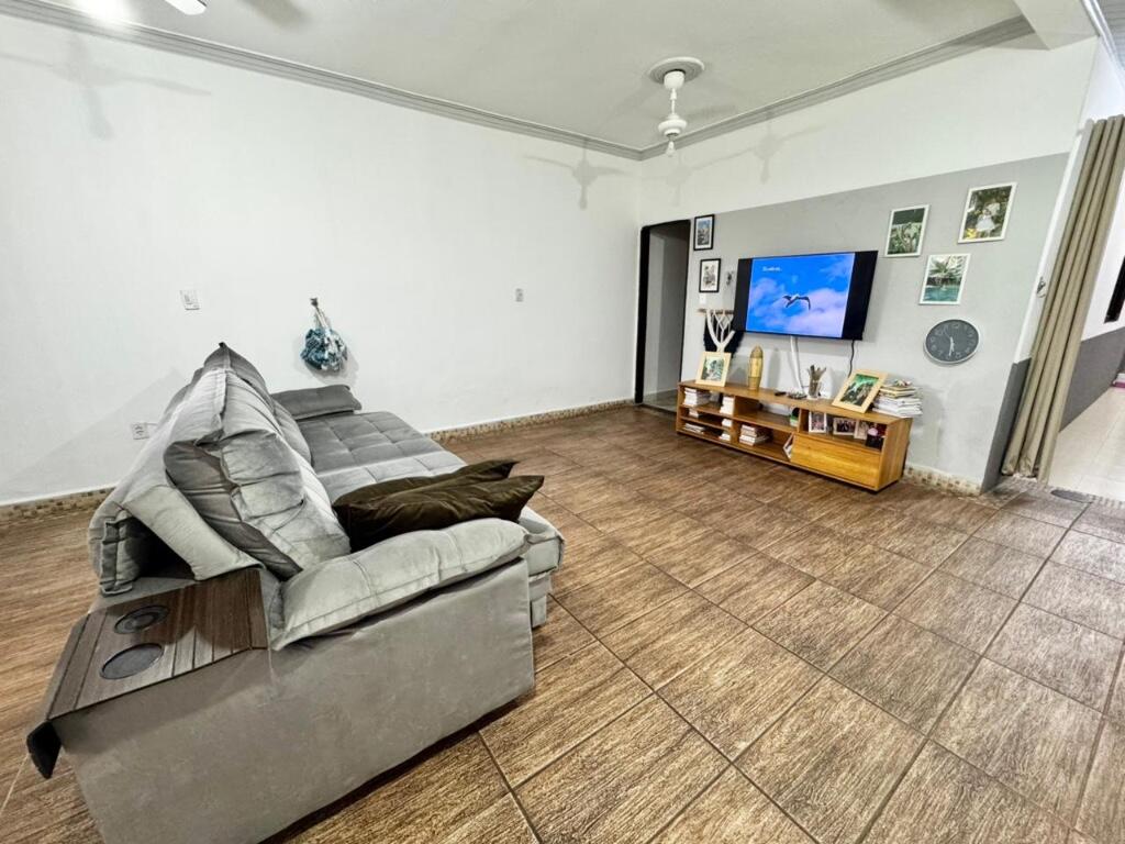 Casa com 3 quartos e 111 m² em Maracanã, Praia Grande