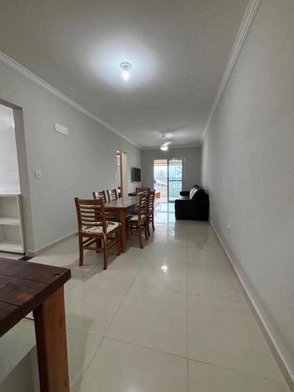 Apartamento com 2 quartos e 95 m² em Vila Guilhermina, Praia Grande