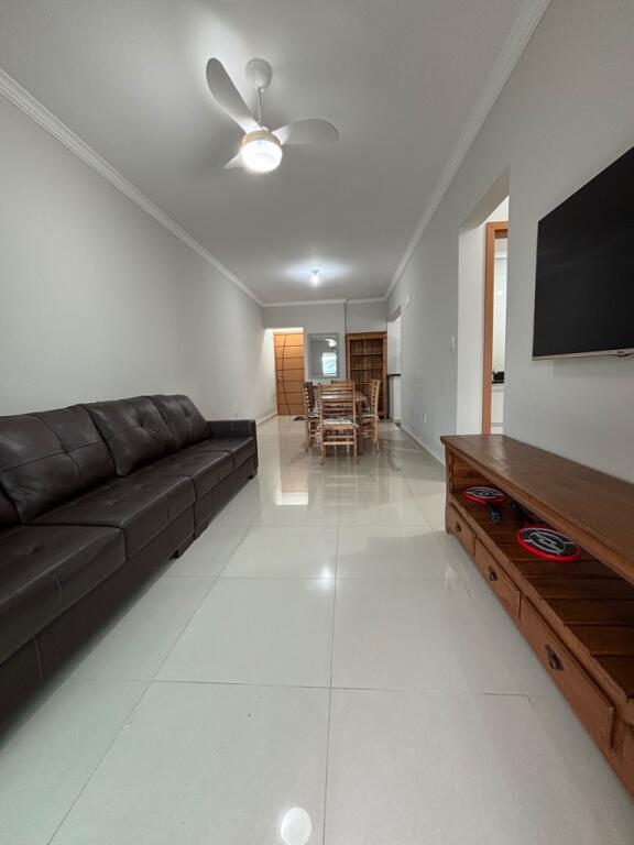 Apartamento com 2 quartos e 95 m² em Vila Guilhermina, Praia Grande