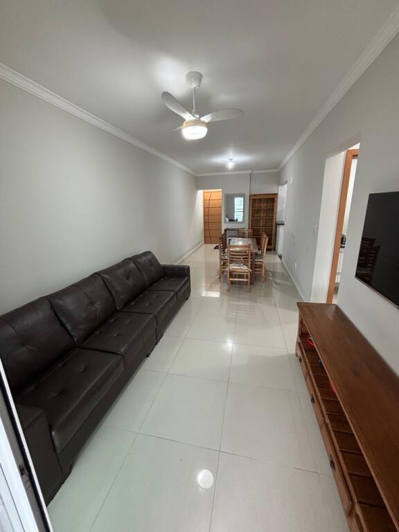 Apartamento com 2 quartos e 95 m² em Vila Guilhermina, Praia Grande