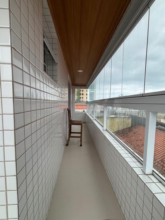 Apartamento com 2 quartos e 95 m² em Vila Guilhermina, Praia Grande