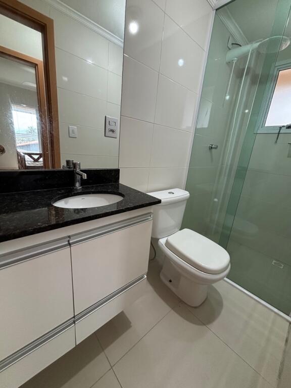 Apartamento com 2 quartos e 95 m² em Vila Guilhermina, Praia Grande