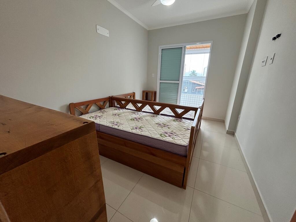 Apartamento com 2 quartos e 95 m² em Vila Guilhermina, Praia Grande