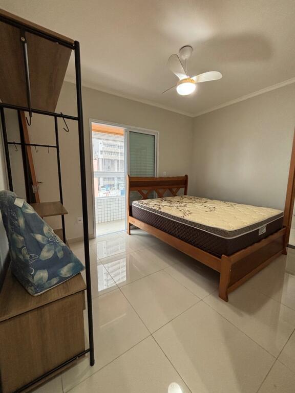 Apartamento com 2 quartos e 95 m² em Vila Guilhermina, Praia Grande