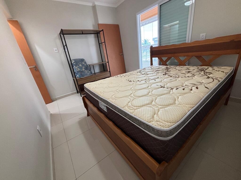 Apartamento com 2 quartos e 95 m² em Vila Guilhermina, Praia Grande
