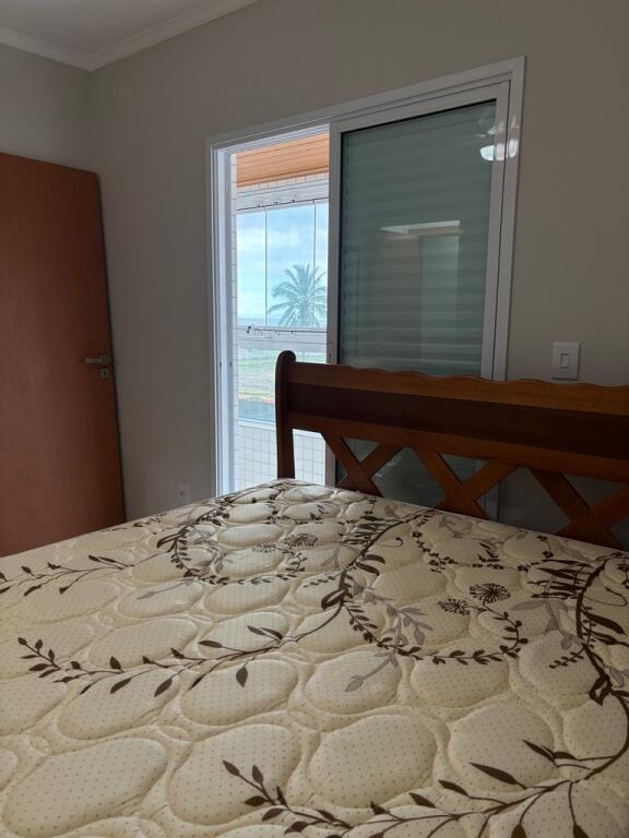 Apartamento com 2 quartos e 95 m² em Vila Guilhermina, Praia Grande