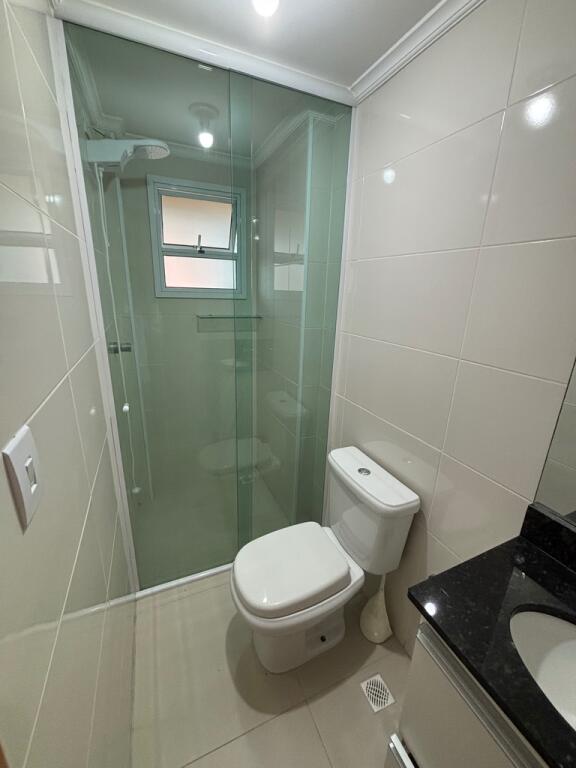 Apartamento com 2 quartos e 95 m² em Vila Guilhermina, Praia Grande