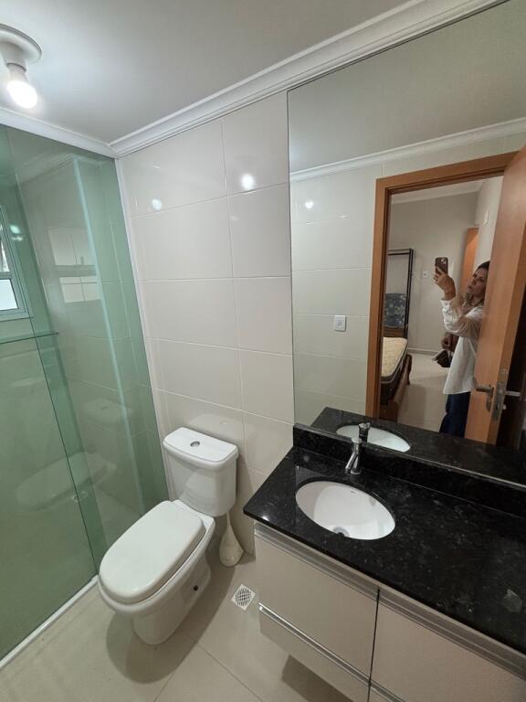 Apartamento com 2 quartos e 95 m² em Vila Guilhermina, Praia Grande