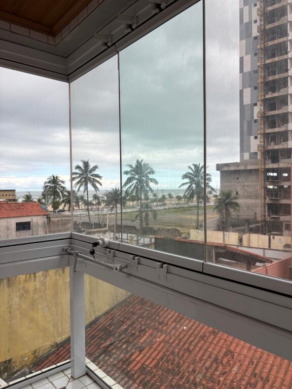 Apartamento com 2 quartos e 95 m² em Vila Guilhermina, Praia Grande