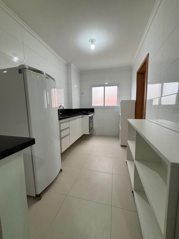 Apartamento com 2 quartos e 95 m² em Vila Guilhermina, Praia Grande