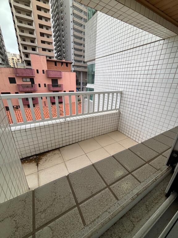 Apartamento com 2 quartos e 95 m² em Vila Guilhermina, Praia Grande