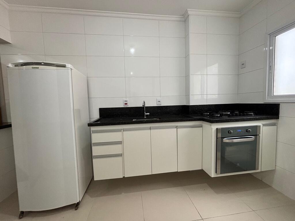 Apartamento com 2 quartos e 95 m² em Vila Guilhermina, Praia Grande