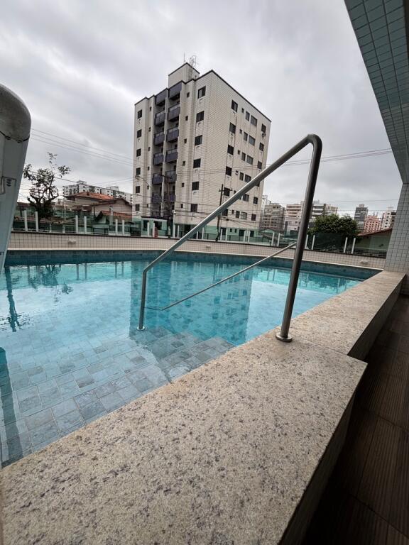 Apartamento com 2 quartos e 95 m² em Vila Guilhermina, Praia Grande