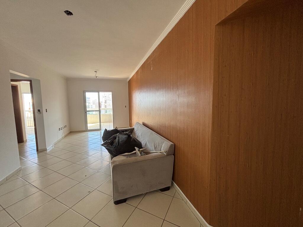 Apartamento com 2 quartos e 108 m² em Vila Guilhermina, Praia Grande