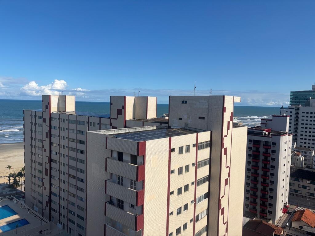 Apartamento com 2 quartos e 108 m² em Vila Guilhermina, Praia Grande