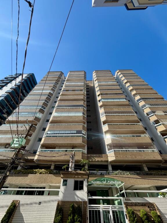 Apartamento com 2 quartos e 108 m² em Vila Guilhermina, Praia Grande