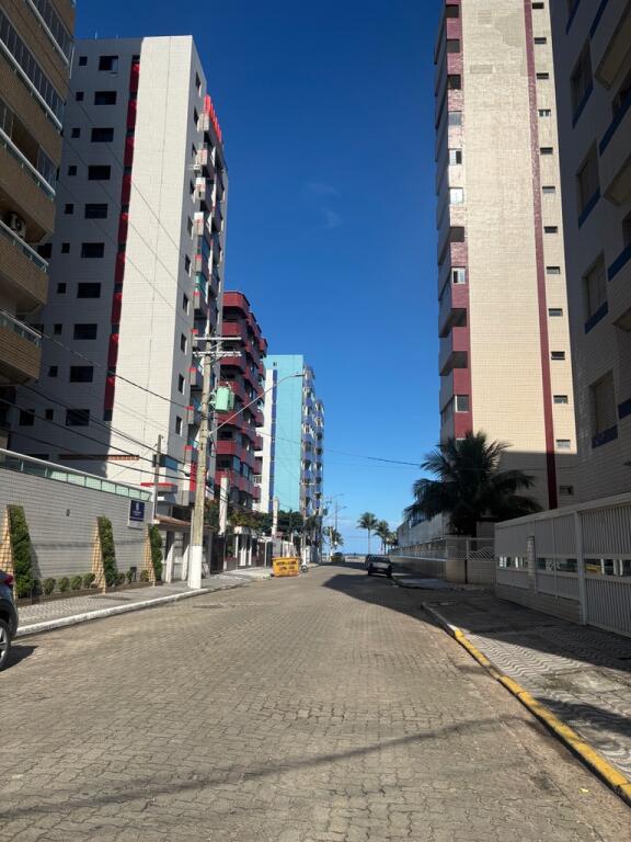 Apartamento com 2 quartos e 108 m² em Vila Guilhermina, Praia Grande