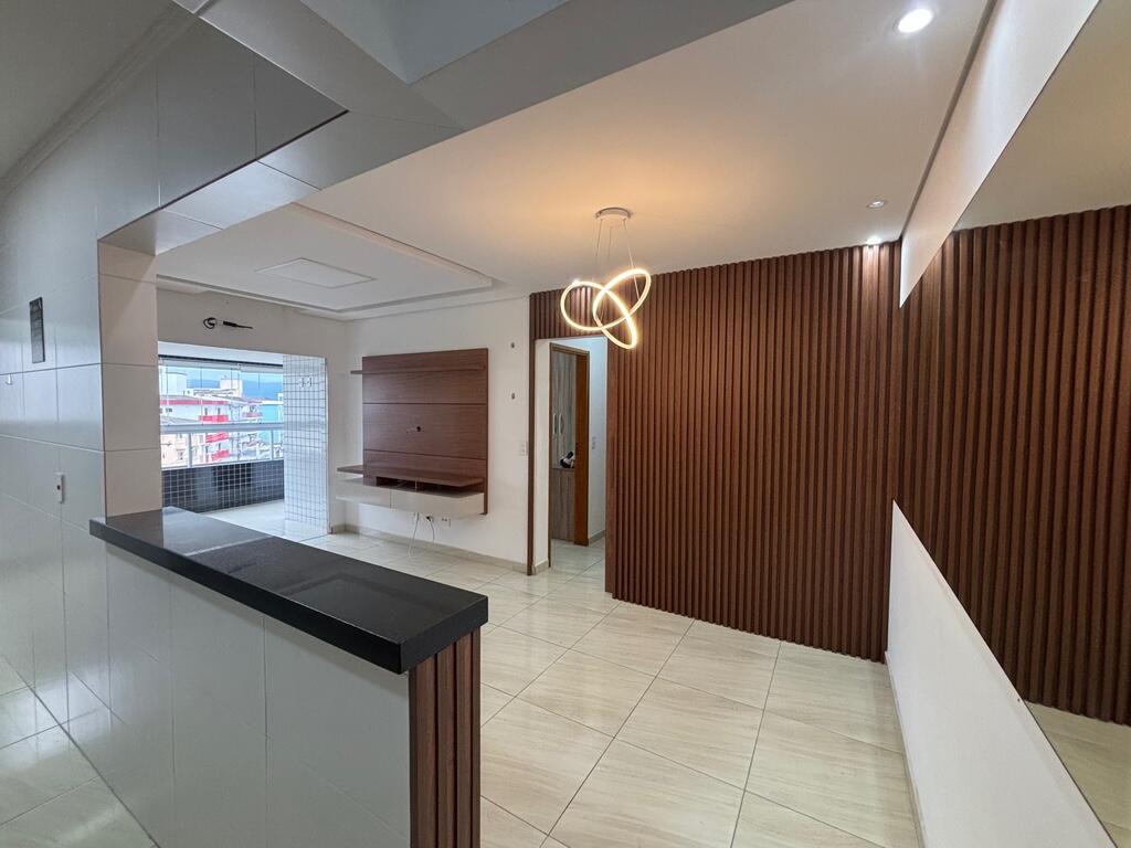 Apartamento com 2 quartos e 113 m² em Vila Guilhermina, Praia Grande