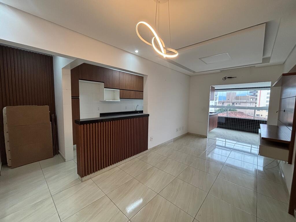Apartamento com 2 quartos e 113 m² em Vila Guilhermina, Praia Grande
