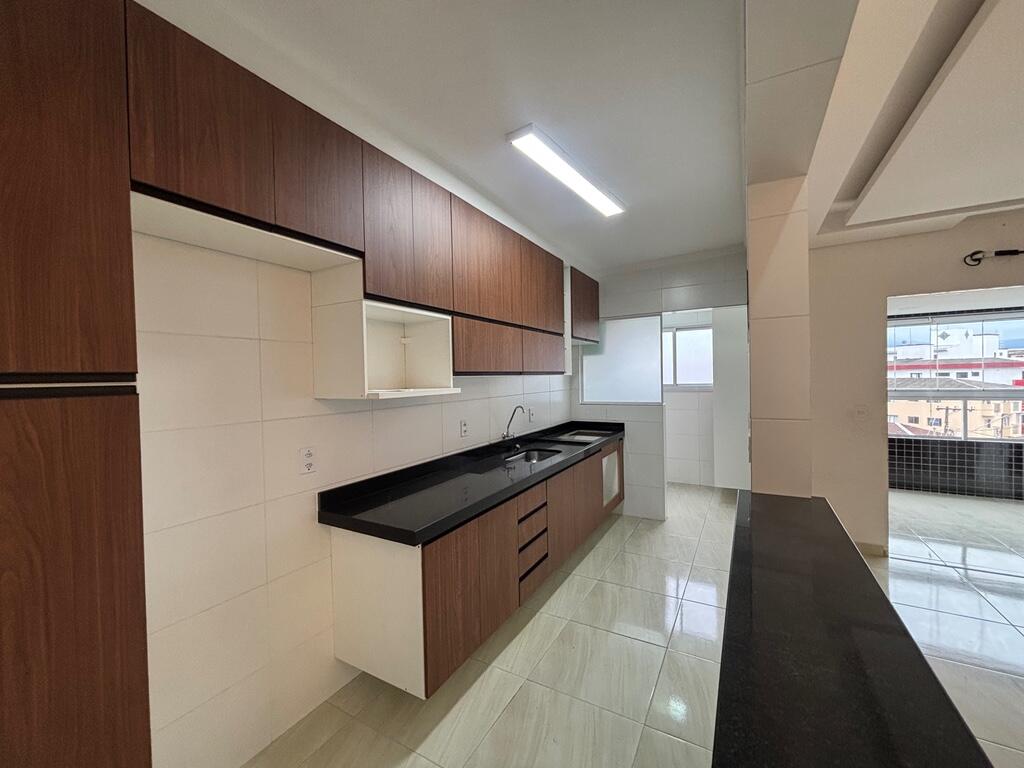 Apartamento com 2 quartos e 113 m² em Vila Guilhermina, Praia Grande