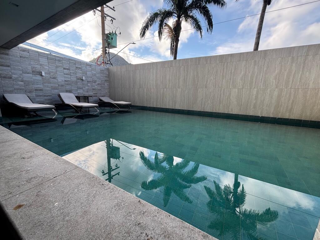 Apartamento com 2 quartos e 87 m² em Canto Do Forte, Praia Grande