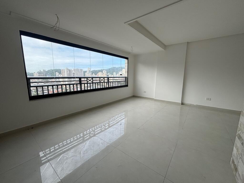 Apartamento com 2 quartos e 87 m² em Canto Do Forte, Praia Grande