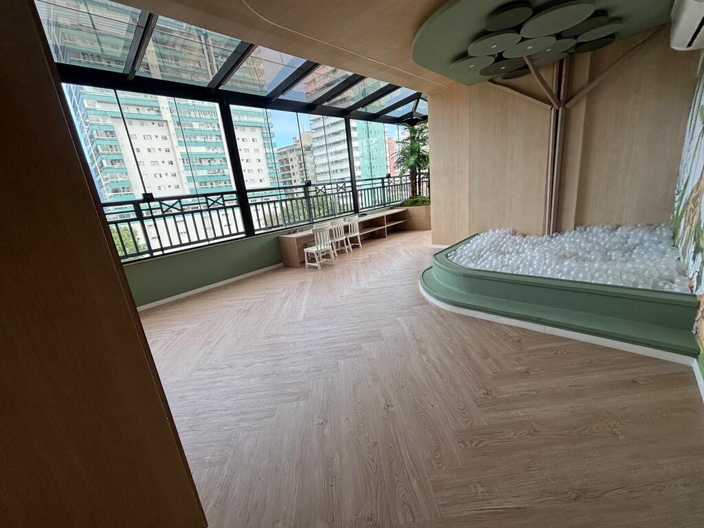 Apartamento com 2 quartos e 87 m² em Canto Do Forte, Praia Grande