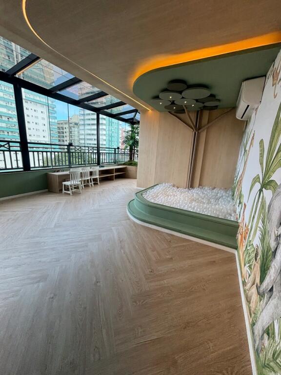 Apartamento com 2 quartos e 87 m² em Canto Do Forte, Praia Grande
