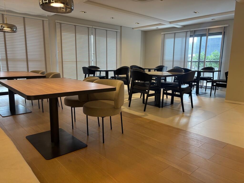 Apartamento com 2 quartos e 87 m² em Canto Do Forte, Praia Grande