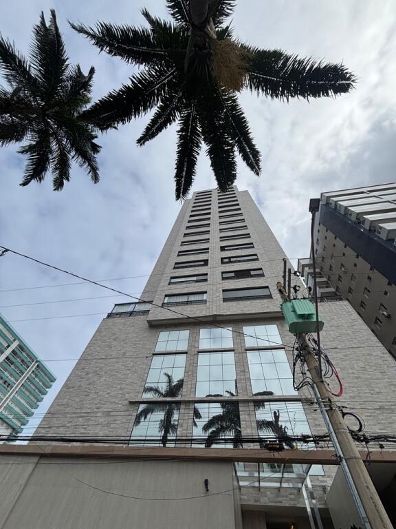 Apartamento com 2 quartos e 87 m² em Canto Do Forte, Praia Grande