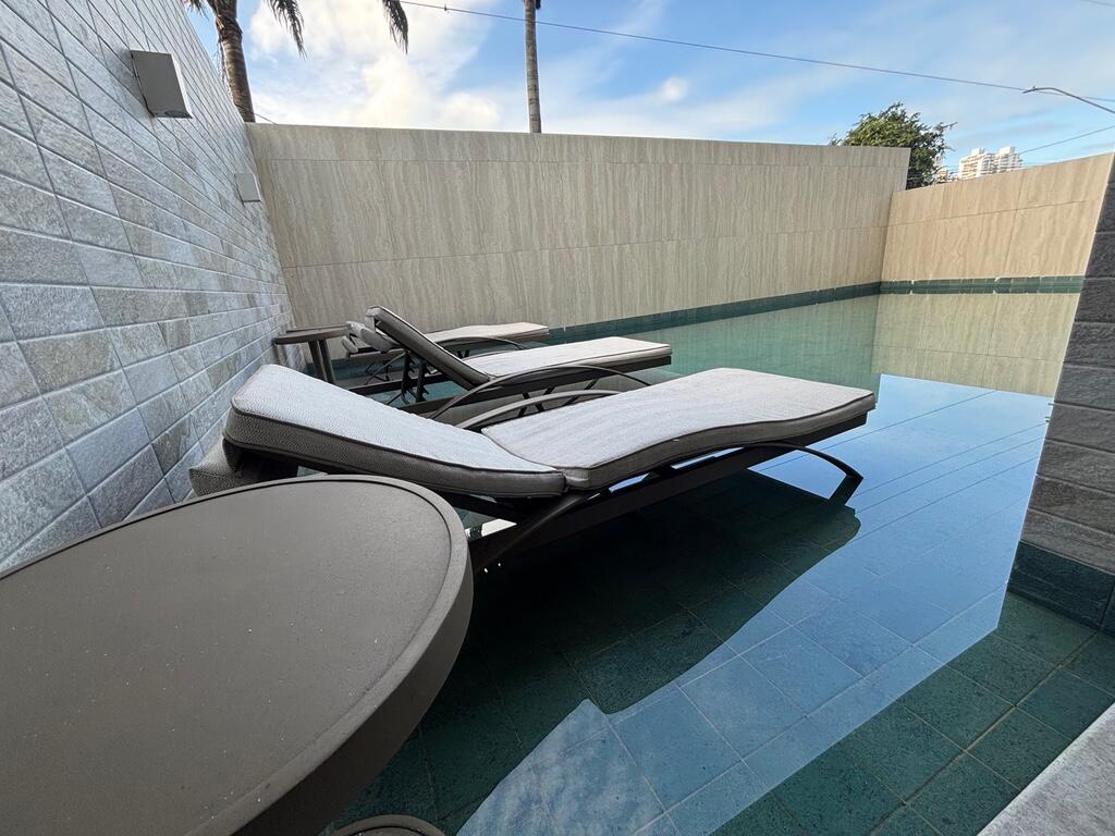 Apartamento com 2 quartos e 87 m² em Canto Do Forte, Praia Grande