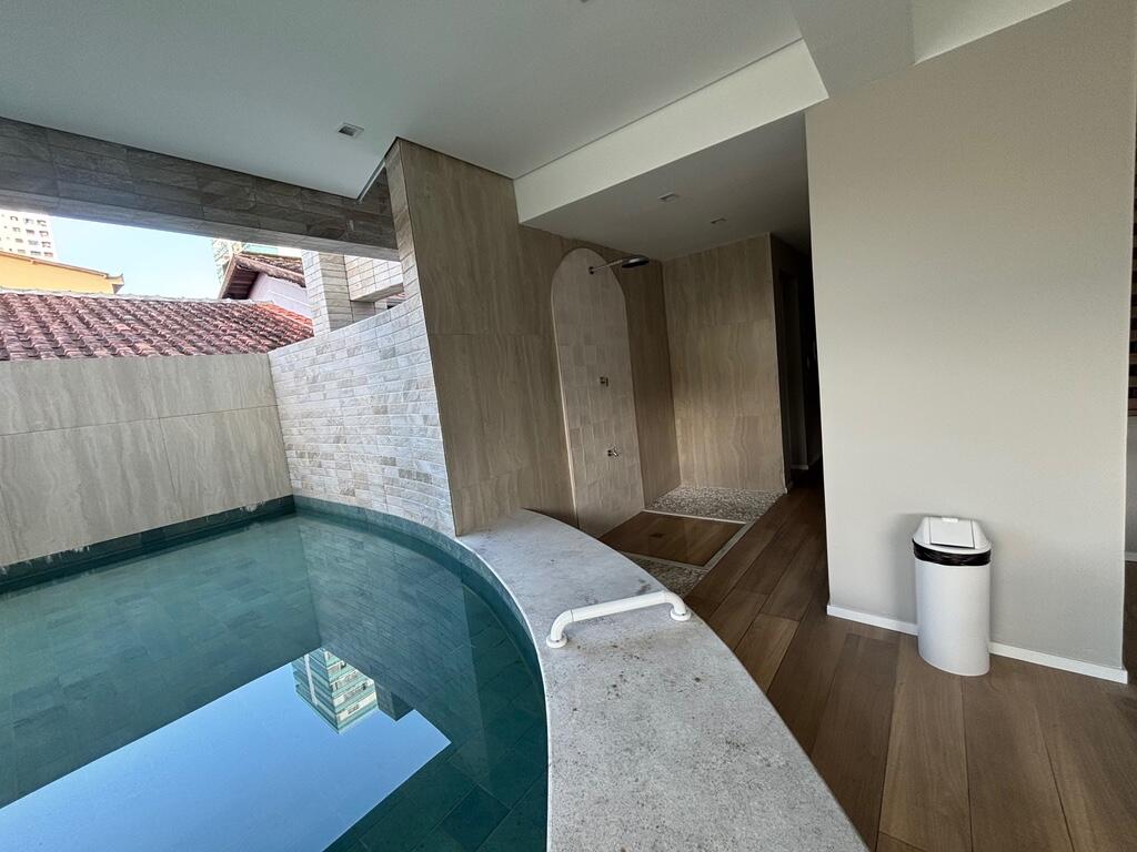 Apartamento com 2 quartos e 87 m² em Canto Do Forte, Praia Grande