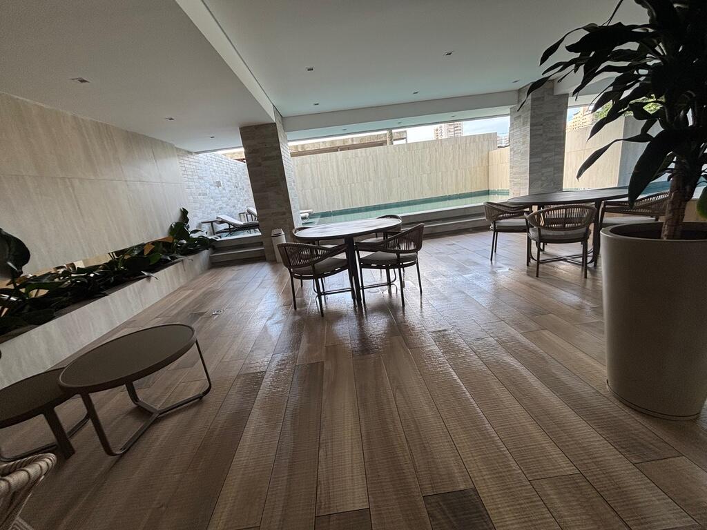 Apartamento com 2 quartos e 87 m² em Canto Do Forte, Praia Grande
