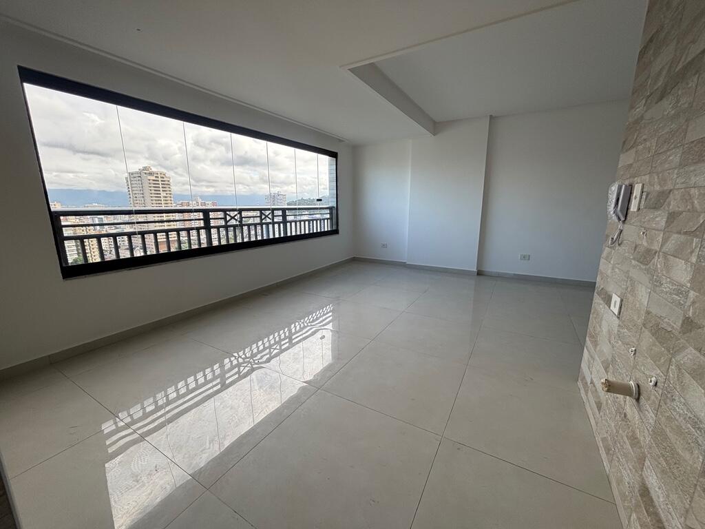 Apartamento com 2 quartos e 87 m² em Canto Do Forte, Praia Grande
