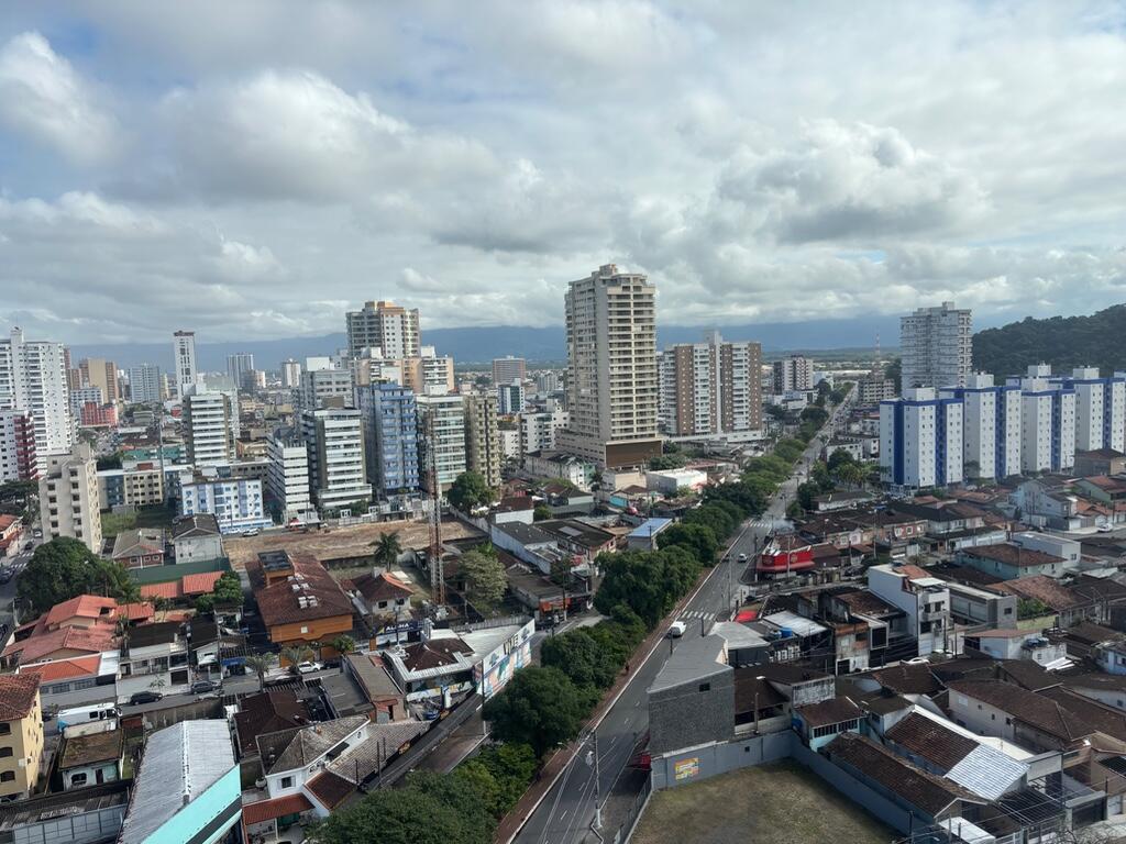 Apartamento com 2 quartos e 87 m² em Canto Do Forte, Praia Grande