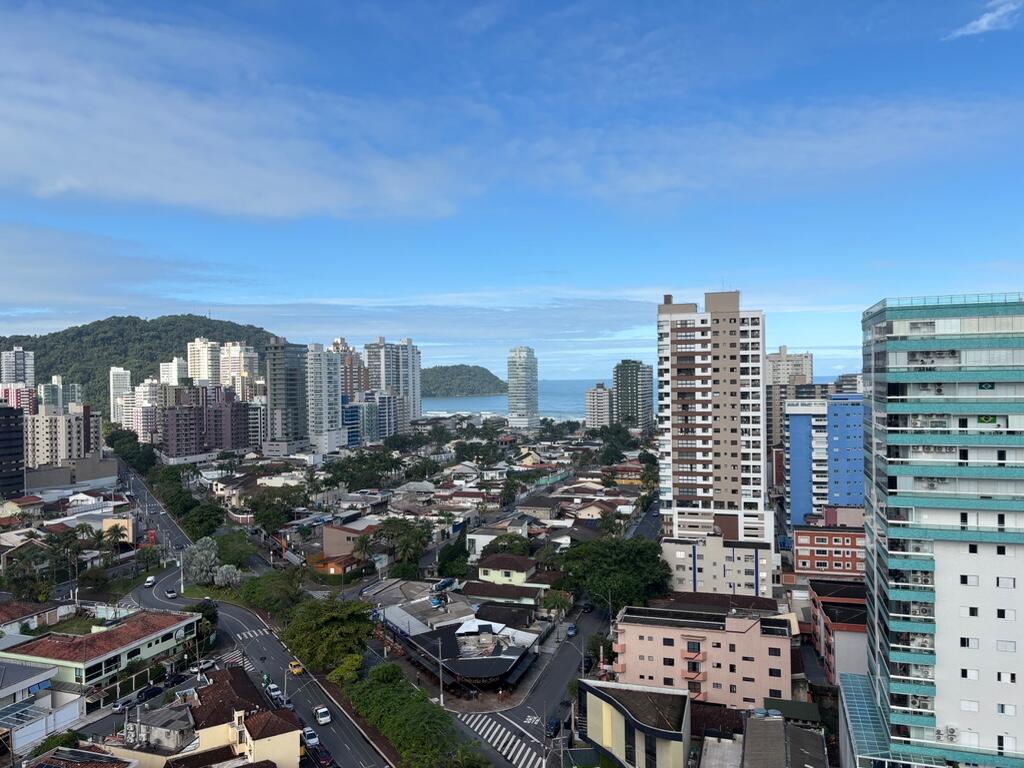 Apartamento com 2 quartos e 87 m² em Canto Do Forte, Praia Grande